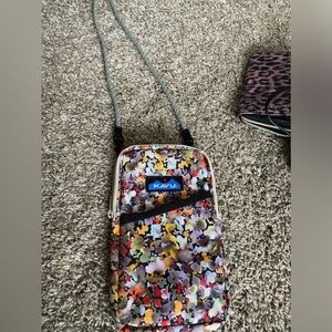 Floral print Kavu bag